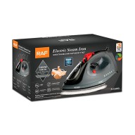 RAF R1245G Electric Steam Iron 250ml 1800W 