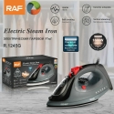 RAF R1245G Electric Steam Iron 250ml 1800W 