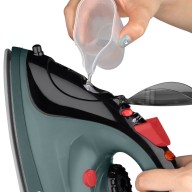 RAF R1245G Electric Steam Iron 250ml 1800W 
