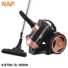 RAF R8711G Vacuum Cleaner 800W 2L