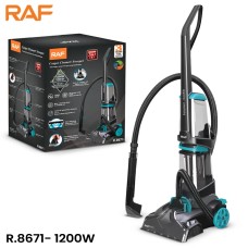 RAF R8671 2 In 1 Carpet and Upholstery Cleaning  1200W 2.1L