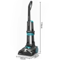 RAF R8671 2 In 1 Carpet and Upholstery Cleaning 1200W 2.1L