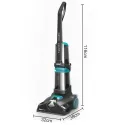 RAF R8671 2 In 1 Carpet and Upholstery Cleaning 1200W 2.1L