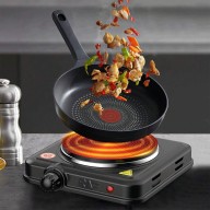 RAF R8010B Electric Stove, 1 Cooking Plate 1000W 