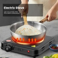 RAF R8010B Electric Stove, 1 Cooking Plate 1000W 
