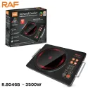RAF R8046B Infrared Cooker Plate 3500W 40*28cm