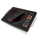 RAF R8046B Infrared Cooker Plate 3500W 40*28cm