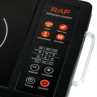 RAF R8046 Infrared Cooker Plate 3500W