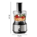 RAF R2862 3 In 1 Cordless Food Processor 750ml 200W RAF R2862 3 In 1 Cordless Food Processor 750ml 200W