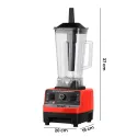 Raf R2802 Multifunction Electric Blender 2.5L 2400W 