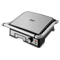 RAF R2687 180° Foldable & Washable Non-Stick Steak Grill Machine With Oil Drawer 2000W 30(L)x32(W) cm