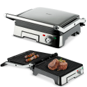 RAF R238 180° Foldable & Washable Non-Stick Steak Grill Machine With Oil Drawer 2200W 30(L)x27(W)cm