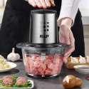 RAF R7018 Mini Food Processor 800W 2L RAF R7018 Mini Food Processor 800W 2L