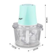 RAF R7011 Mini Food Processor 2L 600W 