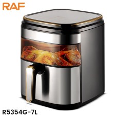 RAF R5354G Digital Air Fryer 7L 1500W 