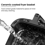 RAF R5354G Digital Air Fryer 7L 1500W 