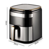 RAF R5354G Digital Air Fryer 7L 1500W 