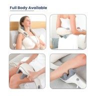 Rechargeable Neck & Back Muscle  Relaxing Pain Massager 2000mAh