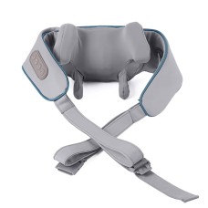 Rechargeable Neck & Back Muscle  Relaxing Pain Massager 2000mAh