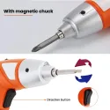 Rechargeable Screw Driver 600mAh