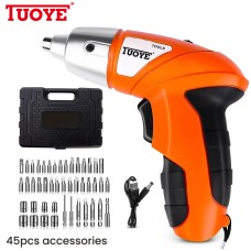 Rechargeable ScrewDriver 600mAh