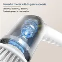 6 in 1 Rechargeable Tornado Spin Scrubber 2000mAh 