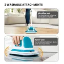 Rechargeable & Extendable Cleaner 800mAh