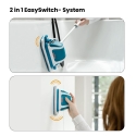 Rechargeable & Extendable Cleaner 800mAh