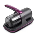 Rechargeable Handheld Vacuum Mite Remover With Purple Light 1500mAh