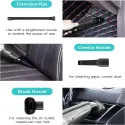 Rechargeable Car Vacuum Cleaner 120W 2200mAh