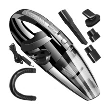 Rechargeable Car Vacuum Cleaner 120W 2200mAh