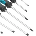 10Pcs Magnetic Screwdriver Set, Repair Tools 