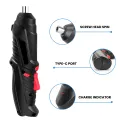 47 in 1 Rechargeable Electric Screwdriver Set 1800mAH