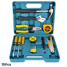 15Pcs Hardware Maintenance & Installation Tool, Emergency Set 