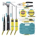 10 in 1 Digital Repairing Electric Tool Set