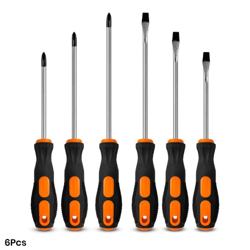 6Pcs Magnetic Screwdriver Set 