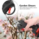 OSmart Rechargeable Lithium Pruning Shears, Black 2200mAh OS10112