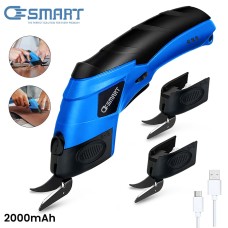 OSmart Multifunction Rechargeable Fabric Scissors 2000mAh, OS10113