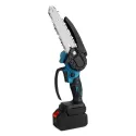 OSmart 6" Rechargeable Handheld Chain Saw 2000mAh OS10114