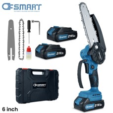 OSmart Rechargeable Chain Saw 6” 2000mAh, OS10114