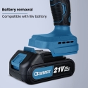 OSmart Rechargeable Chain Saw 6” 2000mAh, OS10114