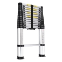 4.1m Multi-uses Extendable Aluminum Straight Ladder 12.1kg 14 Steps 4.1m Multi-uses Extendable Aluminum Straight Ladder 12.1kg 14 Steps