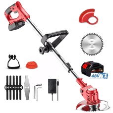 Rechargeable Grass Cutter 48V