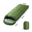 Single Person Sleeping Bag 180cm+30cm