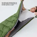 Single Person Sleeping Bag 180cm+30cm