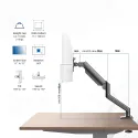 Table Top Screen Holder 13"-32" ITW-S90