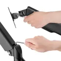 Table Top Screen Holder 13"-32" ITW-S90