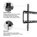 LED/LCD-Plasma TV Wall Mount 0.8mm 26"-63" Inch 