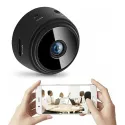HD 1080P Mini Wireless Security Camera, Night Motion Detector A9