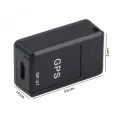 GF-07 Mini Magnetic GPS Tracker 400mAh